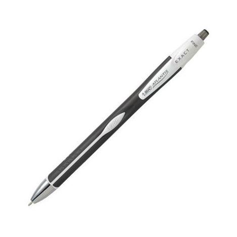 Długopis Bic Atlantis Exact 0.7mm Czarny - 2